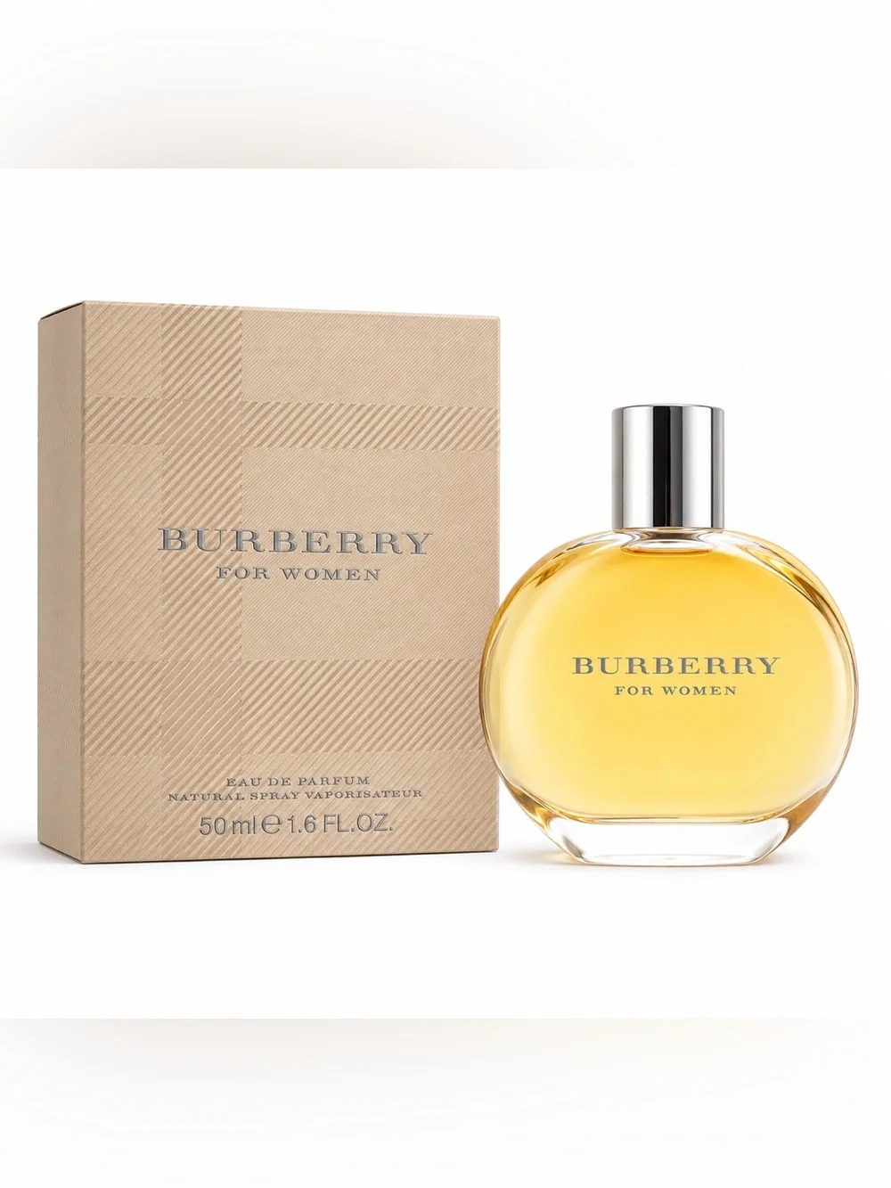 Burberry for Women • 50ml/1.7oz • NEW IN BOX